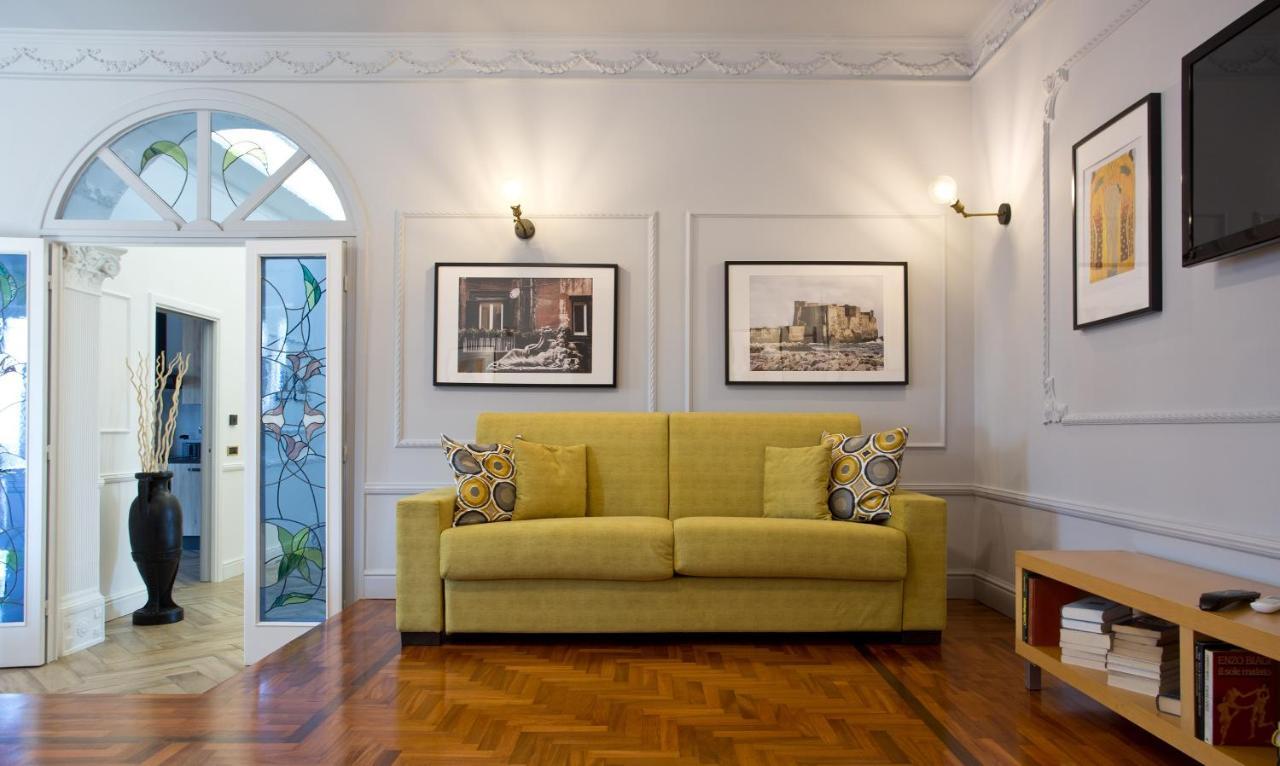 Eleganza Nel Cuore Di Napoli By Wonderful Italy 外观 照片