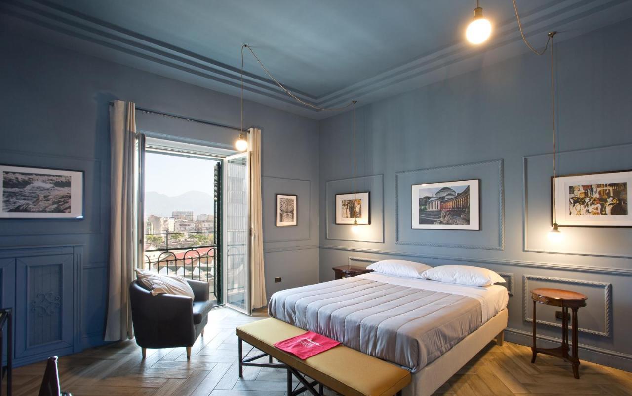 Eleganza Nel Cuore Di Napoli By Wonderful Italy 外观 照片